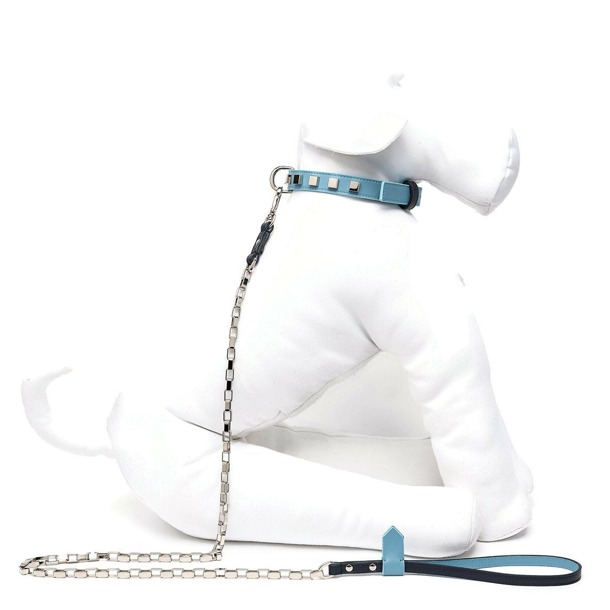 Breeze Bi-Color Dog Collar